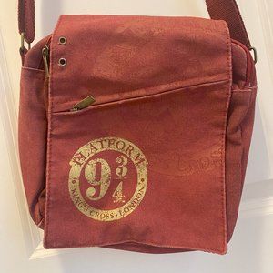 Harry Potter Crossbody Bag 9 3/4